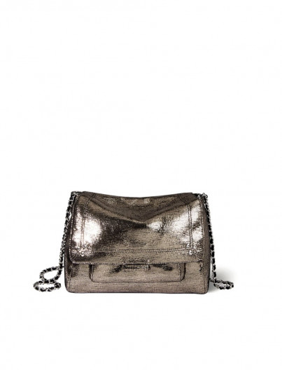 SAC LULU M - LAME CHAMP