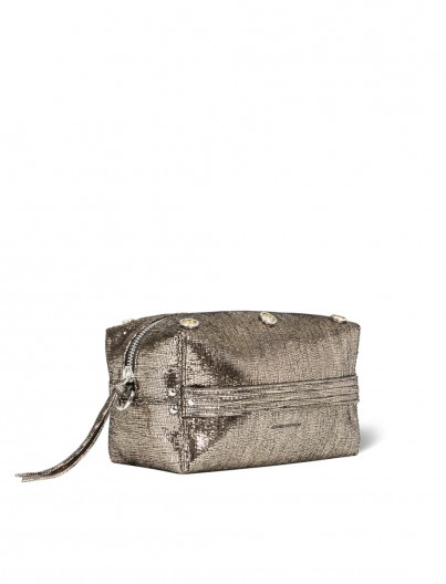 POCHETTE LUCKY CASE - LAME...