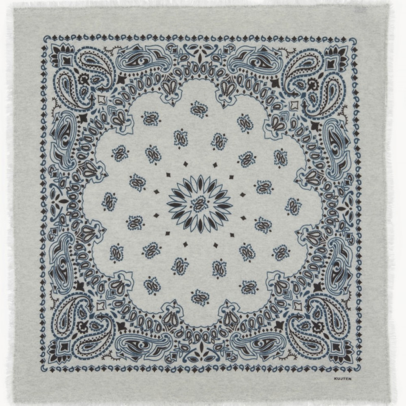 Bandana Hachiko Western