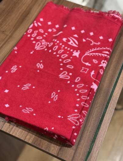 Bandana Hachiko - ROUGE ROSE