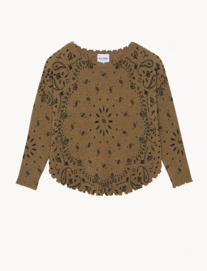 Pull Mela Bandana - BRONZE