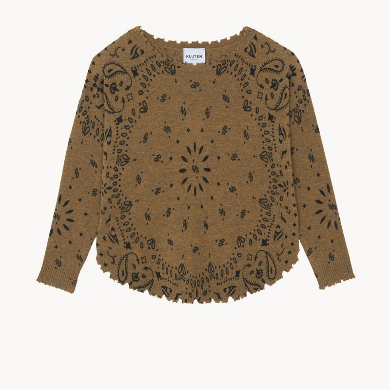 Pull Mela Bandana