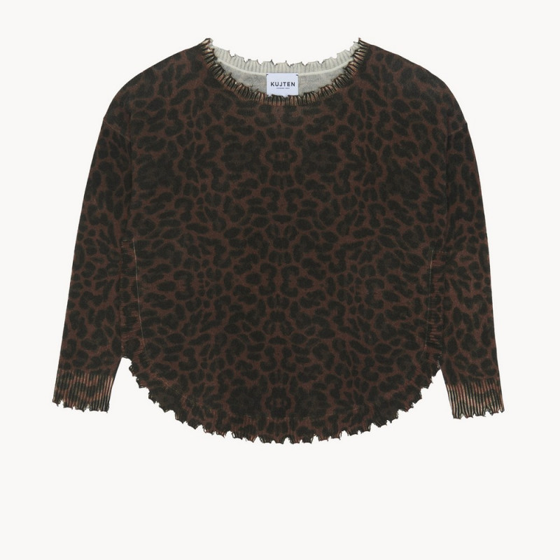 Pull Melah Léopard