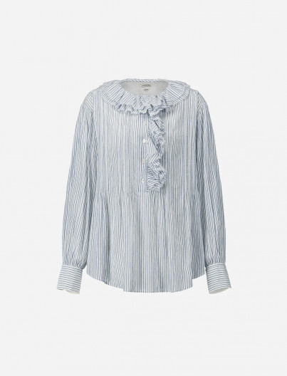Blouse Pho - BLUE