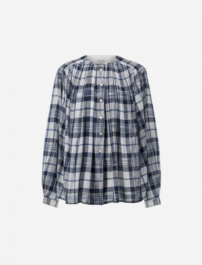 Blouse Calumet - BLUE