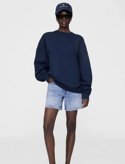 Sweatshirt Miles Framed...