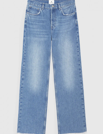 Jean Hugh Panama Blue - BLUE