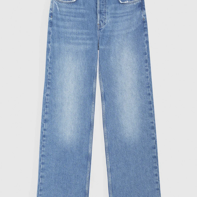 Jean Hugh Panama Blue