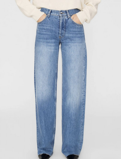 Jean Hugh Panama Blue - BLUE