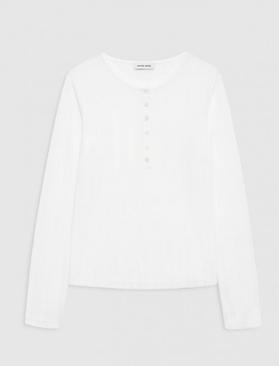 Tee Pia Long Sleeve - OFF...