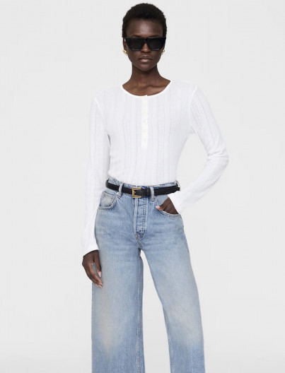 Tee Pia Long Sleeve - OFF...