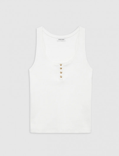 Alessia Tank - IVORY