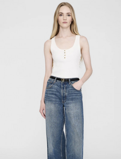 Alessia Tank - IVORY
