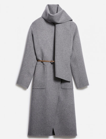 Manteau Valeran - GRIS CHINE