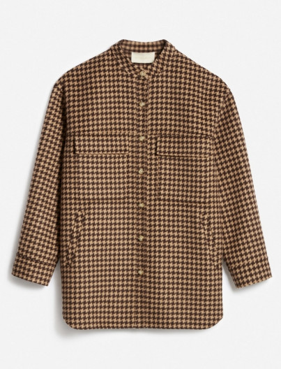 Manteau surchemise Florian...