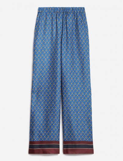 Pantalon Fredo - MARINE