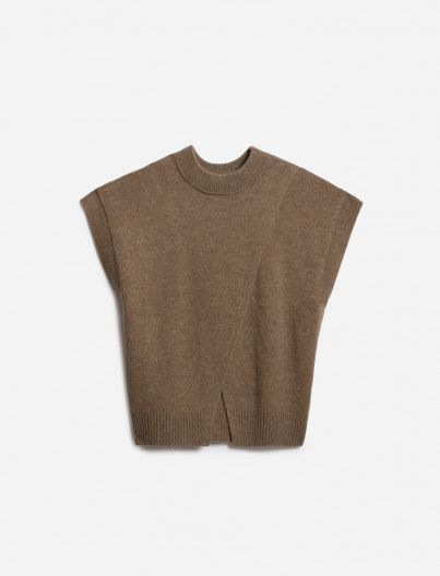 Pull Belina - Taupe