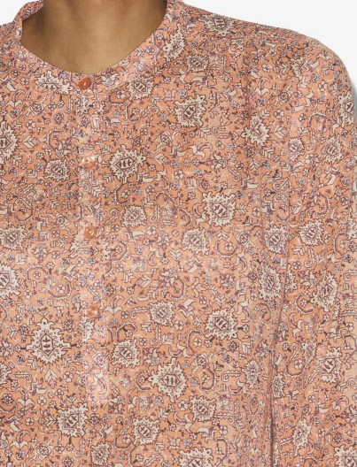 Blouse Maria - RUST