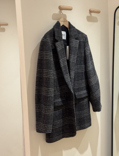 Manteau Gesina - GREY