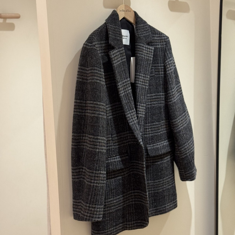 Manteau Gesina 