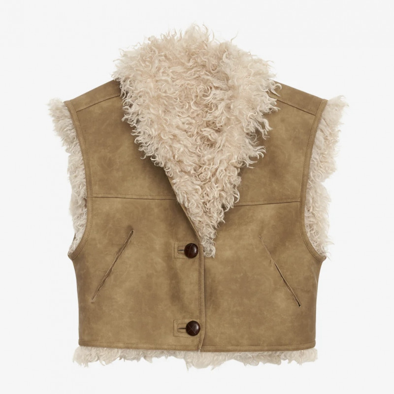 Manteau Clara
