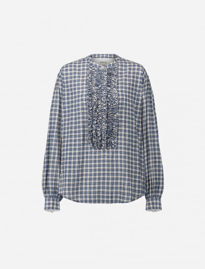 Blouse Magritte - NAVY