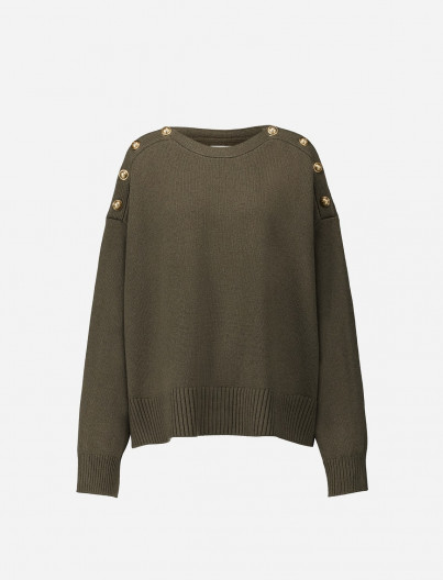 Pull Cabanon - KHAKI