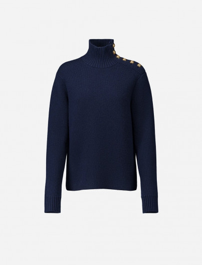 Pull Maillon - NAVY