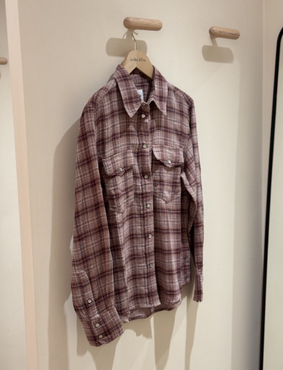 Chemise Yalisa - ROSEWOOD