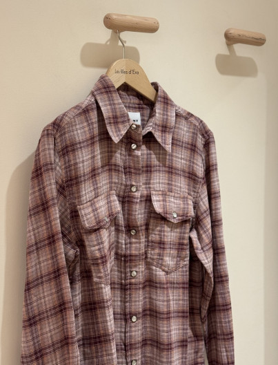 Chemise Yalisa - ROSEWOOD