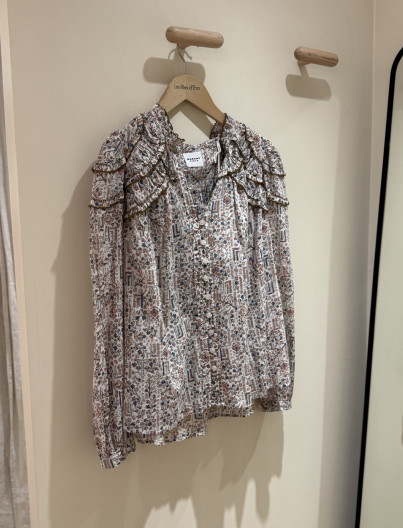 Blouse Christa - ECRU