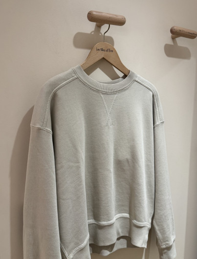 Sweatshirt Isie - ECRU