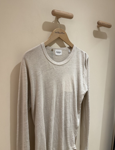 Teeshirt Zeline - ECRU