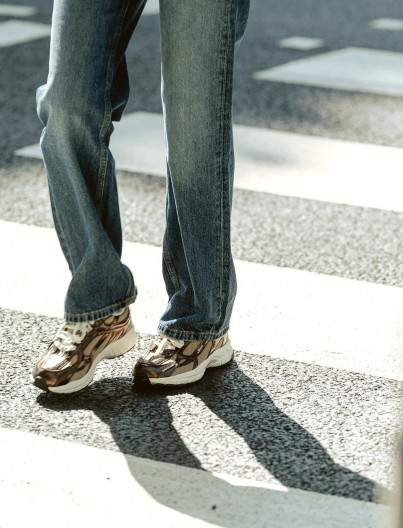 The Re-Run Cracked - BROWN