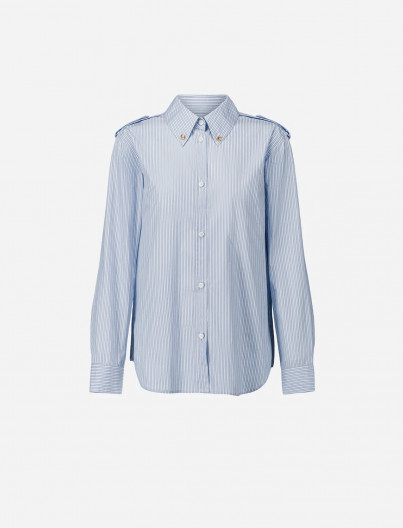 Chemise Antibe - BLUE