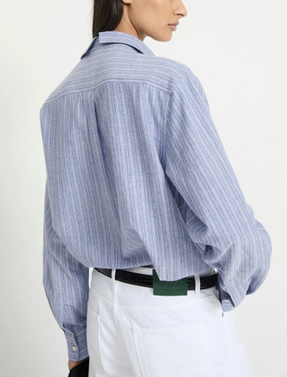 Chemise Marina - BLUE