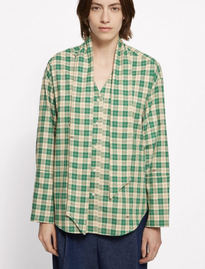 Chemise Map Vito - ECRU