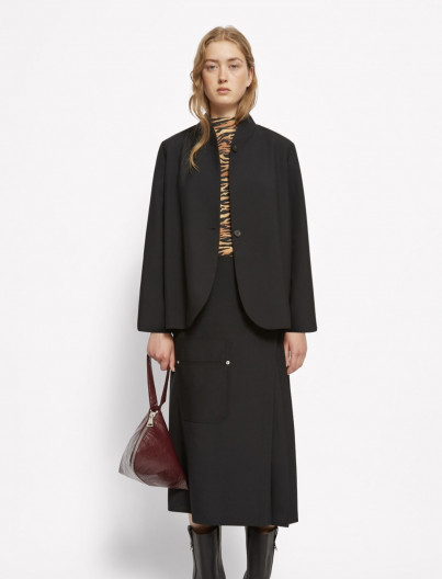 Blouson Marc Kaia - CHARCOAL