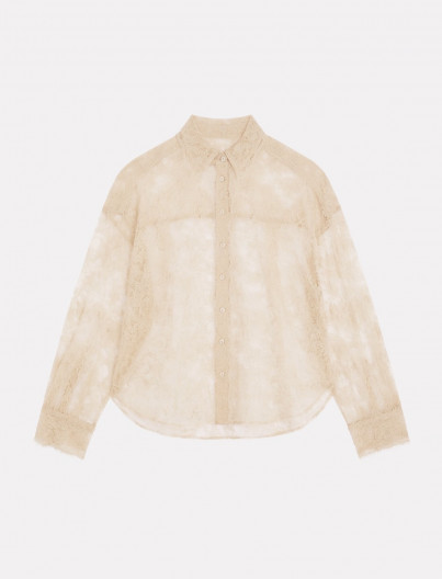 Chemise Chantilly Reese -...