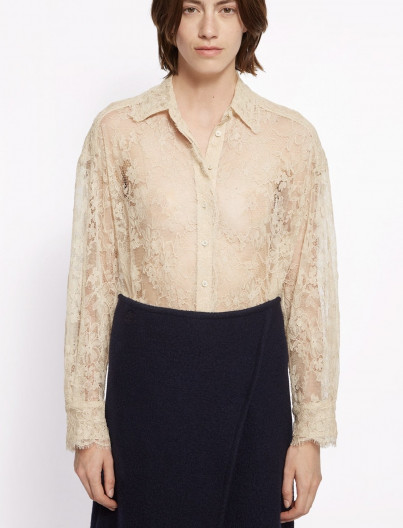 Chemise Chantilly Reese -...