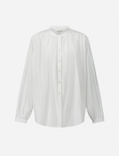 Blouse Poppy - WHITE
