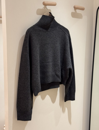 Pull Ballerine - ANTHRACITE