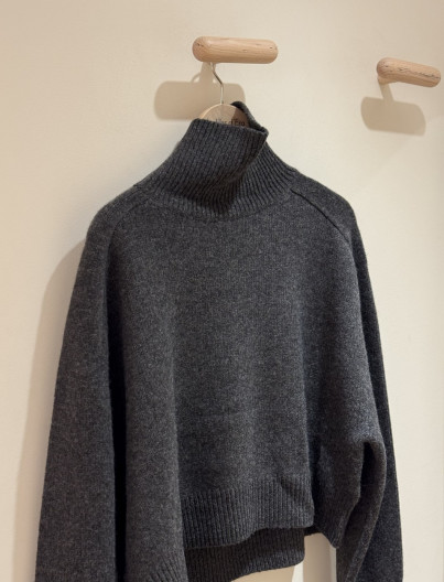 Pull Ballerine - ANTHRACITE