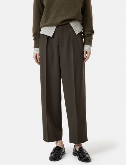 Pantalon Ruthy - MARSH GREEN