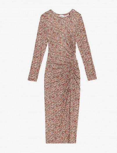 Robe Jelina - RUST