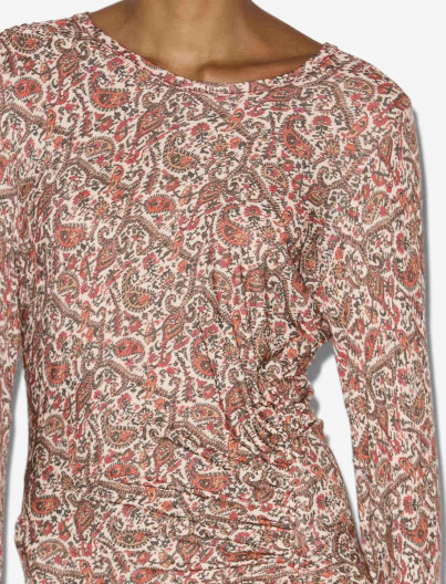 Robe Jelina - RUST