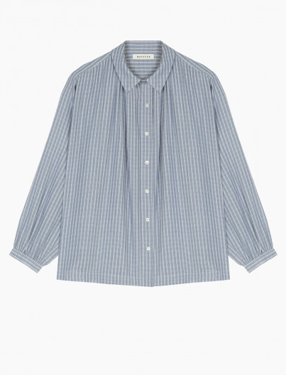 Chemise Viola - BLUE