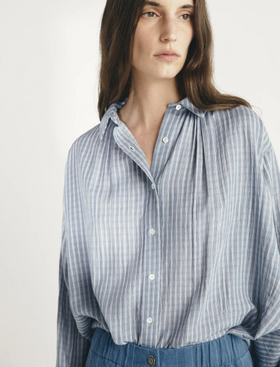 Chemise Viola - BLUE