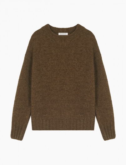 Pull Edna - CHESTNUT