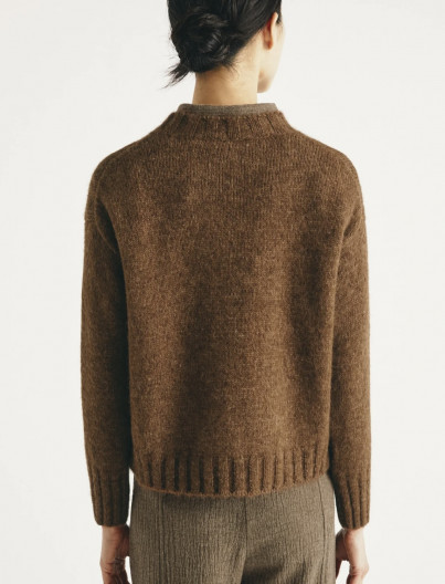 Pull Edna - CHESTNUT